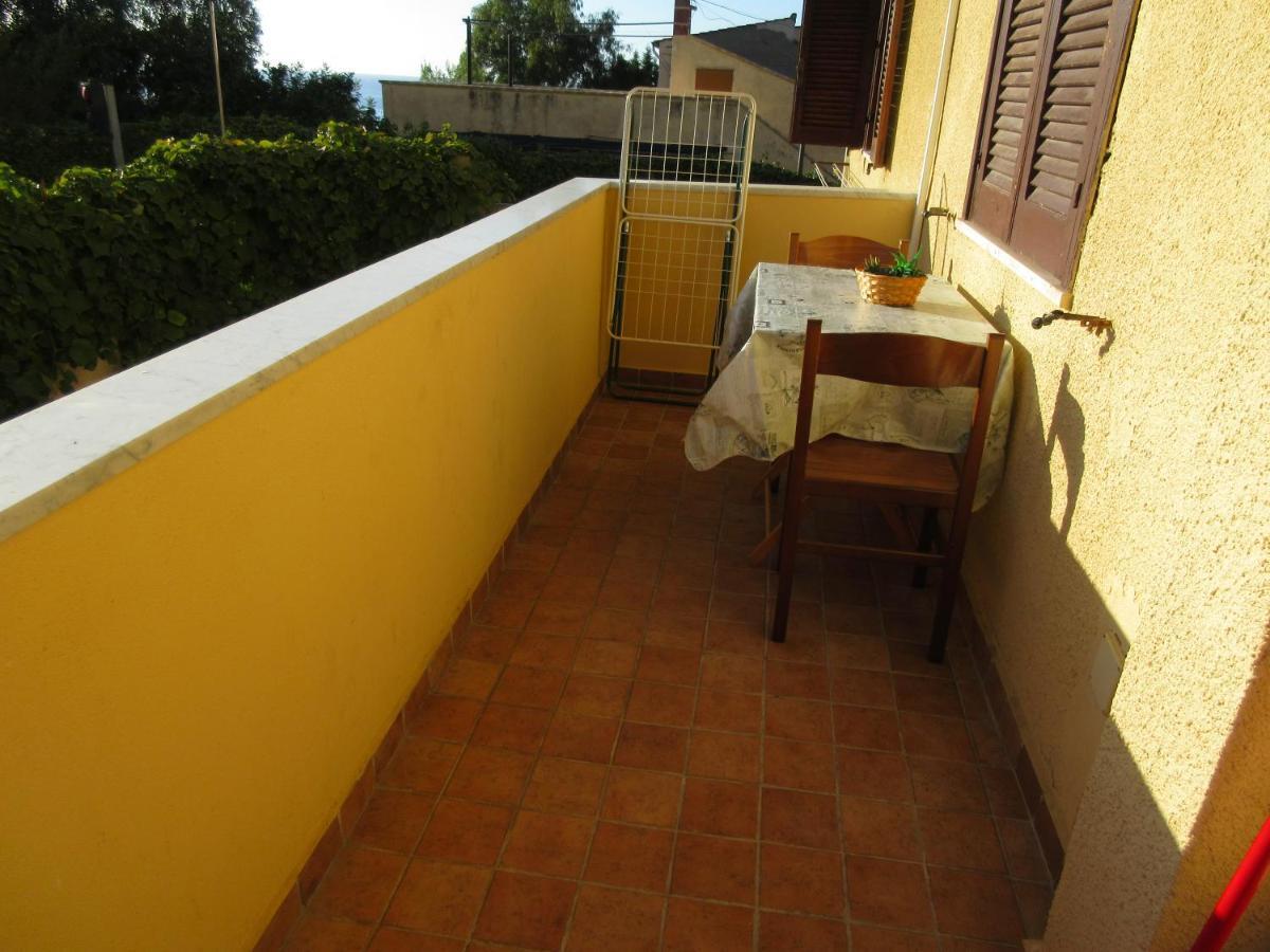 Appartamento Casa Vacanza Saverio Tropea Exterior foto